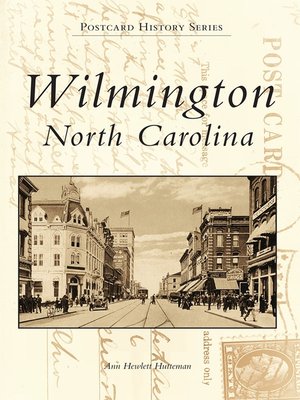cover image of Wilmington, North Carolina
